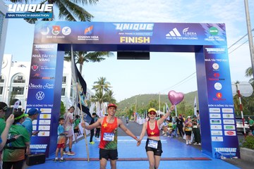 UNIQUE NHA TRANG H MARATHON 2024 - Ảnh #2232459