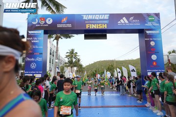 UNIQUE NHA TRANG H MARATHON 2024 - Ảnh #2229678