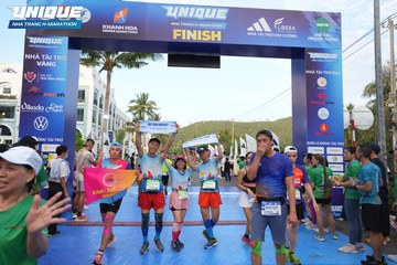 UNIQUE NHA TRANG H MARATHON 2024 - Ảnh #2230616