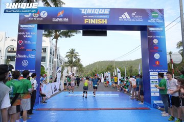 UNIQUE NHA TRANG H MARATHON 2024 - Ảnh #2231926