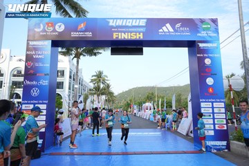 UNIQUE NHA TRANG H MARATHON 2024 - Ảnh #2232510