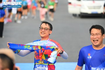 UNIQUE NHA TRANG H MARATHON 2024 - Ảnh #2229046