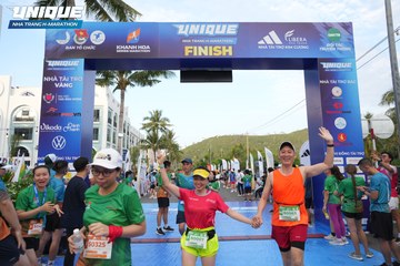 UNIQUE NHA TRANG H MARATHON 2024 - Ảnh #2230384