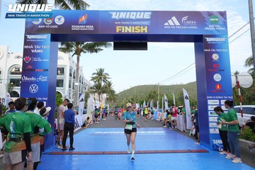 UNIQUE NHA TRANG H MARATHON 2024 - Ảnh #2231628