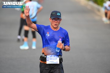 UNIQUE NHA TRANG H MARATHON 2024 - Ảnh #2229169