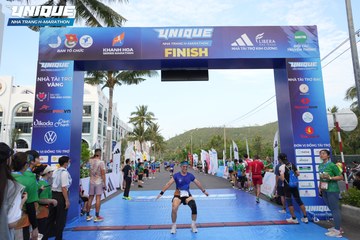 UNIQUE NHA TRANG H MARATHON 2024 - Ảnh #2231732