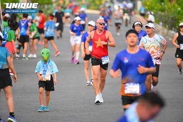 UNIQUE NHA TRANG H MARATHON 2024 - Ảnh #2228648