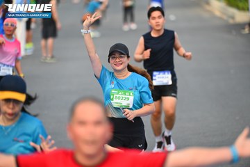 UNIQUE NHA TRANG H MARATHON 2024 - Ảnh #2228486