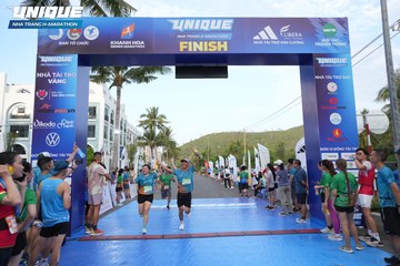 UNIQUE NHA TRANG H MARATHON 2024 - Ảnh #2230447
