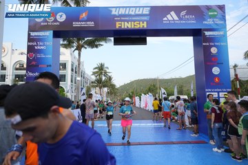 UNIQUE NHA TRANG H MARATHON 2024 - Ảnh #2232001