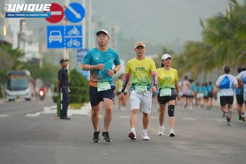 UNIQUE NHA TRANG H MARATHON 2024 - Ảnh #2229942