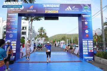 UNIQUE NHA TRANG H MARATHON 2024 - Ảnh #2232523