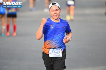 UNIQUE NHA TRANG H MARATHON 2024 - Ảnh #2229206
