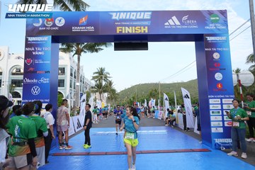 UNIQUE NHA TRANG H MARATHON 2024 - Ảnh #2231508