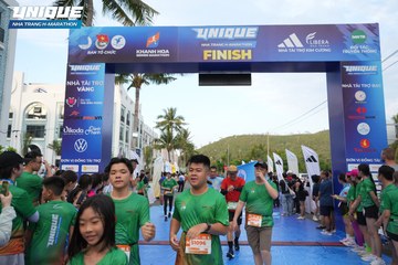 UNIQUE NHA TRANG H MARATHON 2024 - Ảnh #2229712