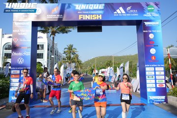 UNIQUE NHA TRANG H MARATHON 2024 - Ảnh #2232858