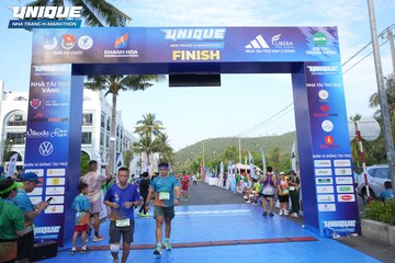 UNIQUE NHA TRANG H MARATHON 2024 - Ảnh #2232443