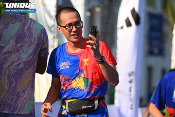 UNIQUE NHA TRANG H MARATHON 2024 - Ảnh #2229568