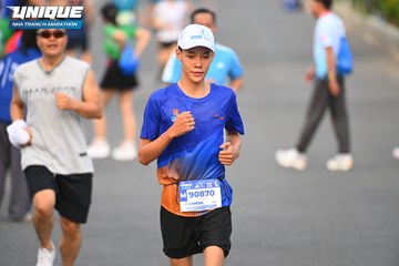 UNIQUE NHA TRANG H MARATHON 2024 - Ảnh #2228858