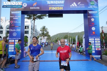 UNIQUE NHA TRANG H MARATHON 2024 - Ảnh #2232713