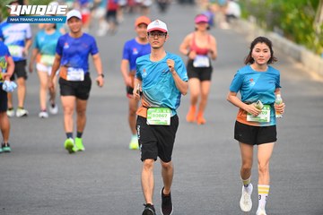 UNIQUE NHA TRANG H MARATHON 2024 - Ảnh #2228820