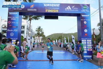 UNIQUE NHA TRANG H MARATHON 2024 - Ảnh #2231328