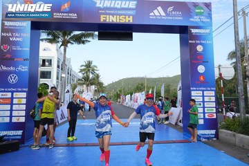 UNIQUE NHA TRANG H MARATHON 2024 - Ảnh #2232731