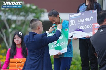 UNIQUE NHA TRANG H MARATHON 2024 - Ảnh #2231753