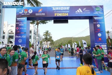 UNIQUE NHA TRANG H MARATHON 2024 - Ảnh #2230730
