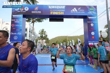 UNIQUE NHA TRANG H MARATHON 2024 - Ảnh #2230378