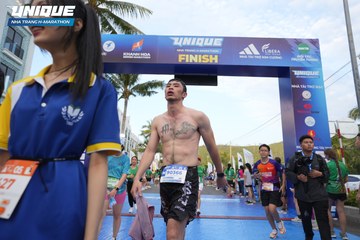 UNIQUE NHA TRANG H MARATHON 2024 - Ảnh #2230251