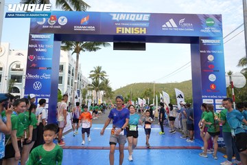 UNIQUE NHA TRANG H MARATHON 2024 - Ảnh #2230567