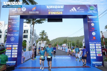 UNIQUE NHA TRANG H MARATHON 2024 - Ảnh #2232650