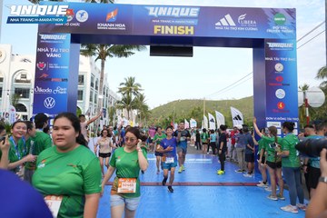 UNIQUE NHA TRANG H MARATHON 2024 - Ảnh #2230703