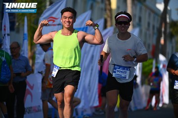 UNIQUE NHA TRANG H MARATHON 2024 - Ảnh #2229550