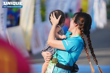 UNIQUE NHA TRANG H MARATHON 2024 - Ảnh #2231260