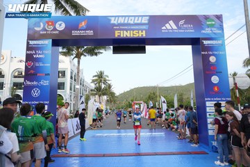 UNIQUE NHA TRANG H MARATHON 2024 - Ảnh #2231999