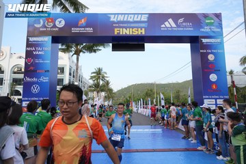 UNIQUE NHA TRANG H MARATHON 2024 - Ảnh #2232090