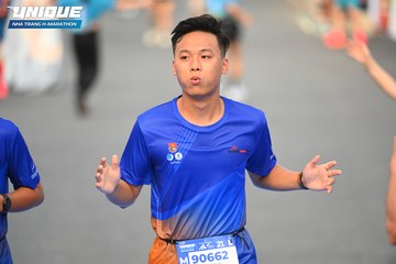 UNIQUE NHA TRANG H MARATHON 2024 - Ảnh #2229144