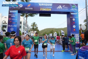 UNIQUE NHA TRANG H MARATHON 2024 - Ảnh #2230847