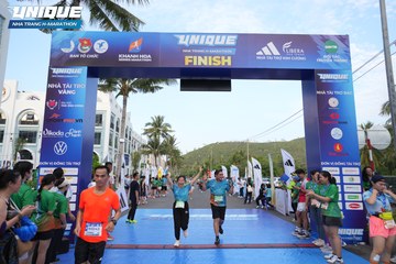 UNIQUE NHA TRANG H MARATHON 2024 - Ảnh #2231117
