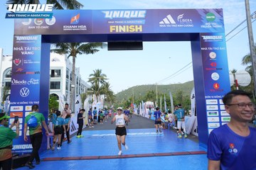 UNIQUE NHA TRANG H MARATHON 2024 - Ảnh #2232661