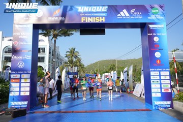 UNIQUE NHA TRANG H MARATHON 2024 - Ảnh #2232854