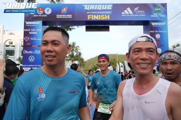 UNIQUE NHA TRANG H MARATHON 2024 - Ảnh #2229766