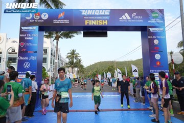 UNIQUE NHA TRANG H MARATHON 2024 - Ảnh #2230984