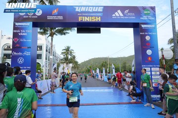 UNIQUE NHA TRANG H MARATHON 2024 - Ảnh #2231823