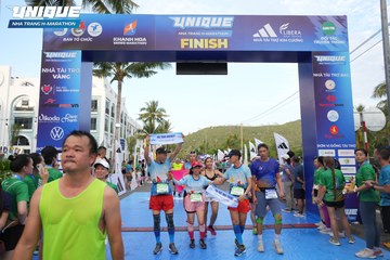 UNIQUE NHA TRANG H MARATHON 2024 - Ảnh #2230601
