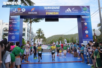 UNIQUE NHA TRANG H MARATHON 2024 - Ảnh #2232132