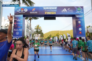 UNIQUE NHA TRANG H MARATHON 2024 - Ảnh #2230029