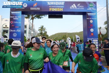 UNIQUE NHA TRANG H MARATHON 2024 - Ảnh #2230899